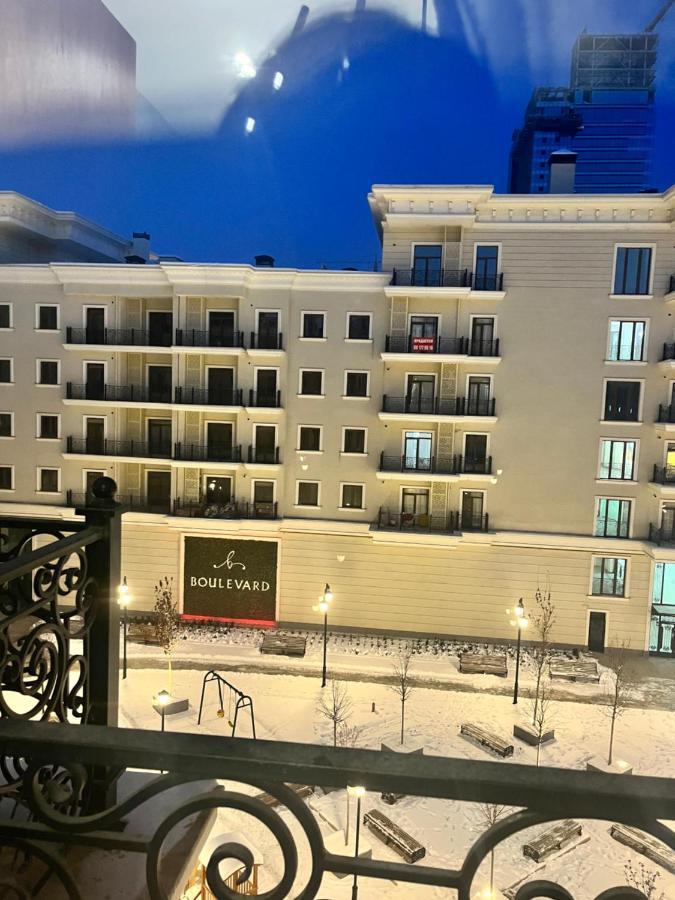 Ташкент Сити Exterior photo