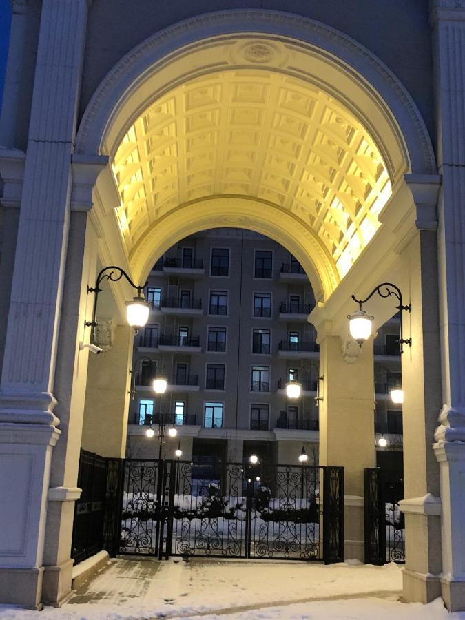 Ташкент Сити Exterior photo