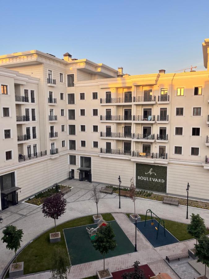 Ташкент Сити Exterior photo