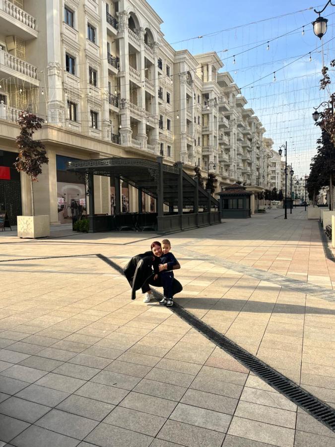 Ташкент Сити Exterior photo